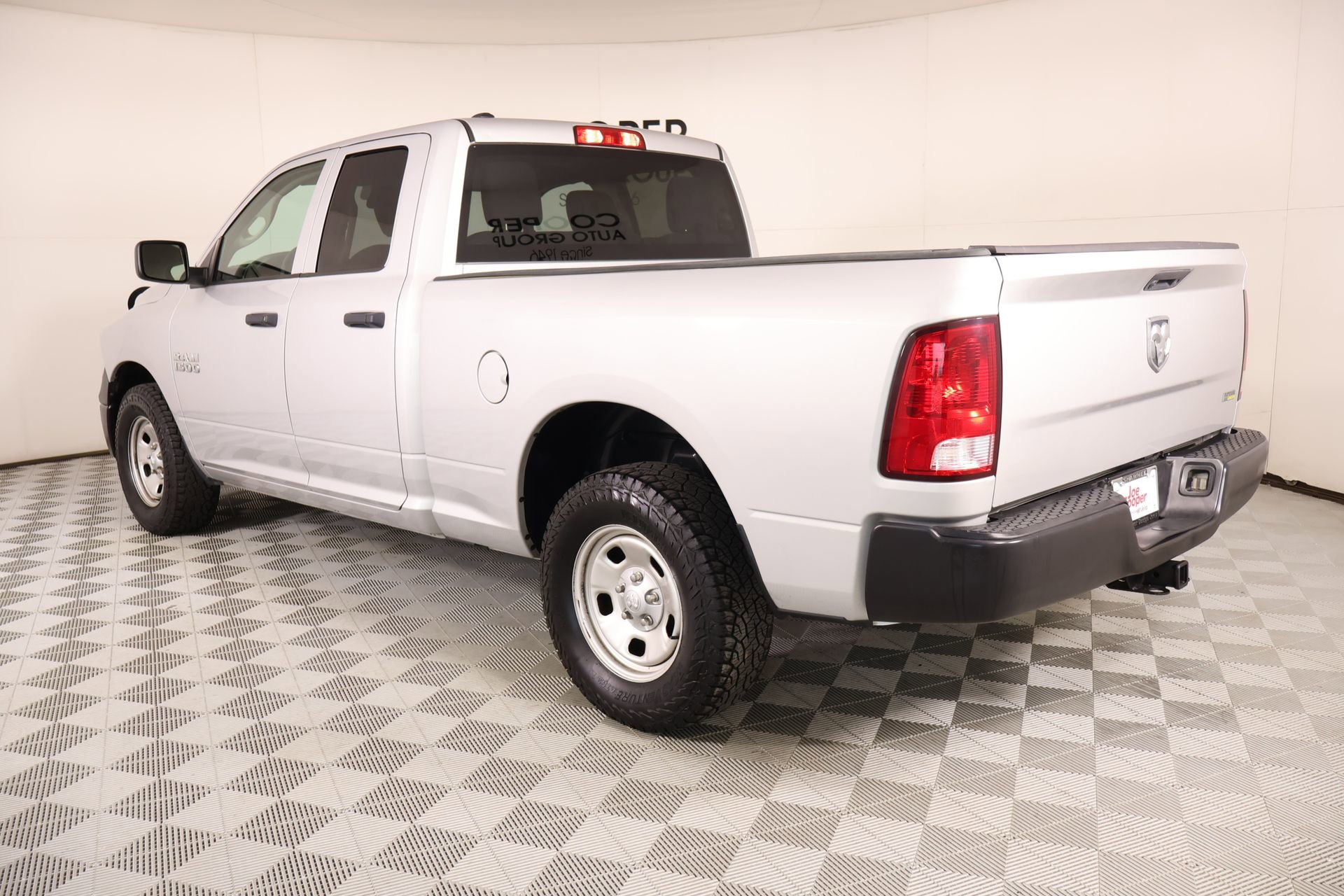 Used 2018 RAM 1500 Tradesman w/ Popular Equipment Group RWD image 21