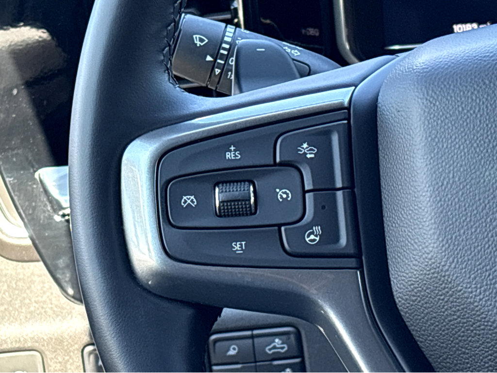 Used 2024 Chevrolet Silverado 1500 RST w/ RST All Star Premium Package image 13