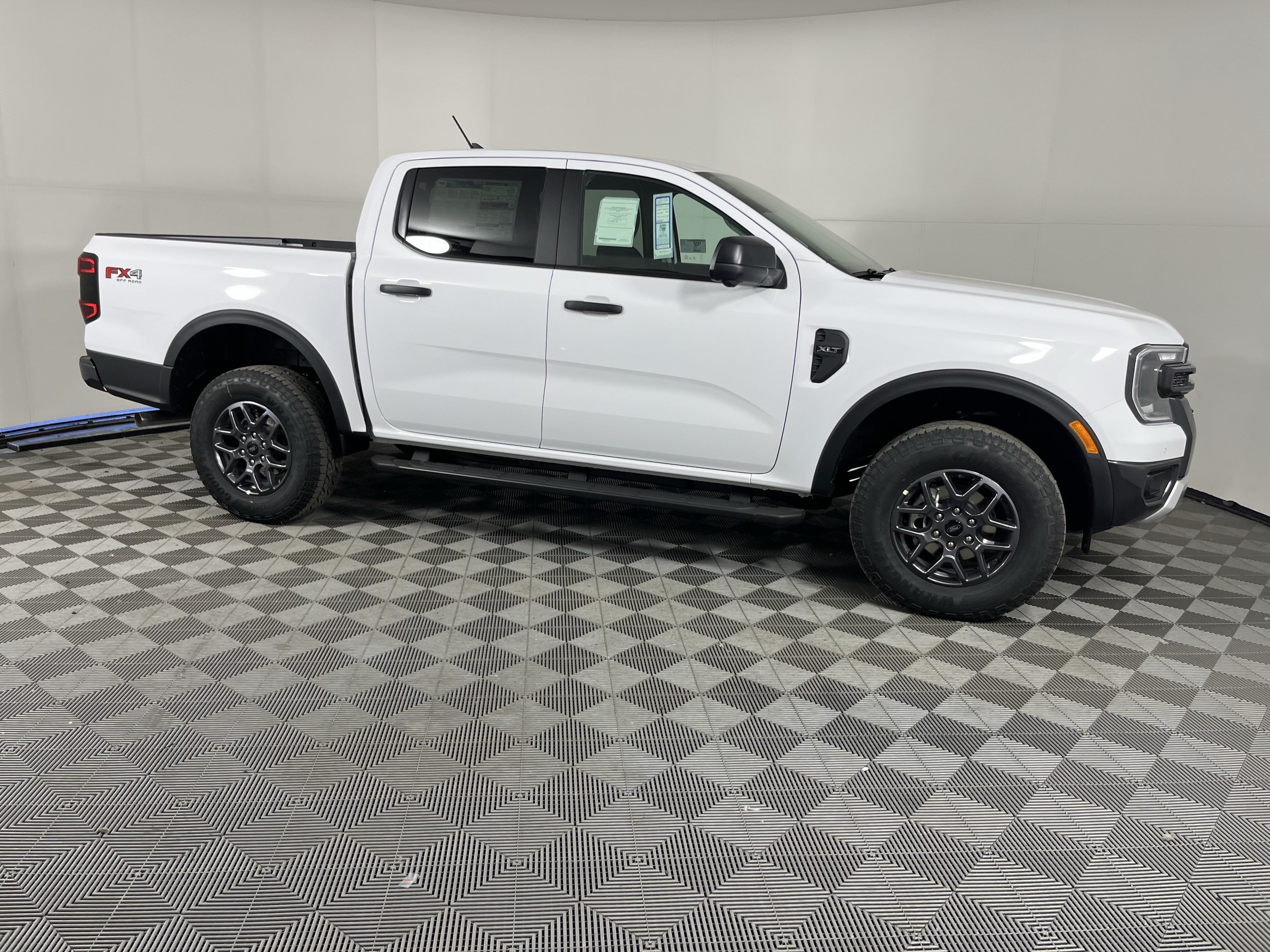 New 2026 Ford Ranger XLT AWD/4WD image 6