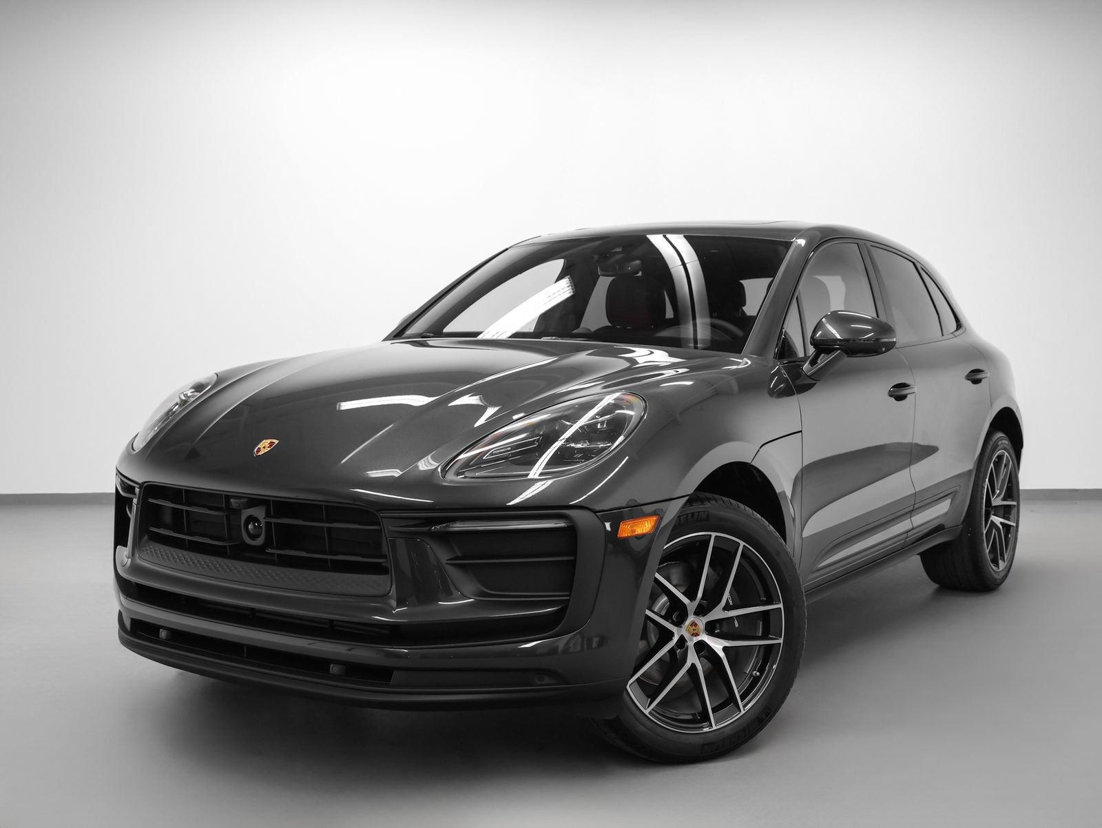Certified 2026 Porsche Macan