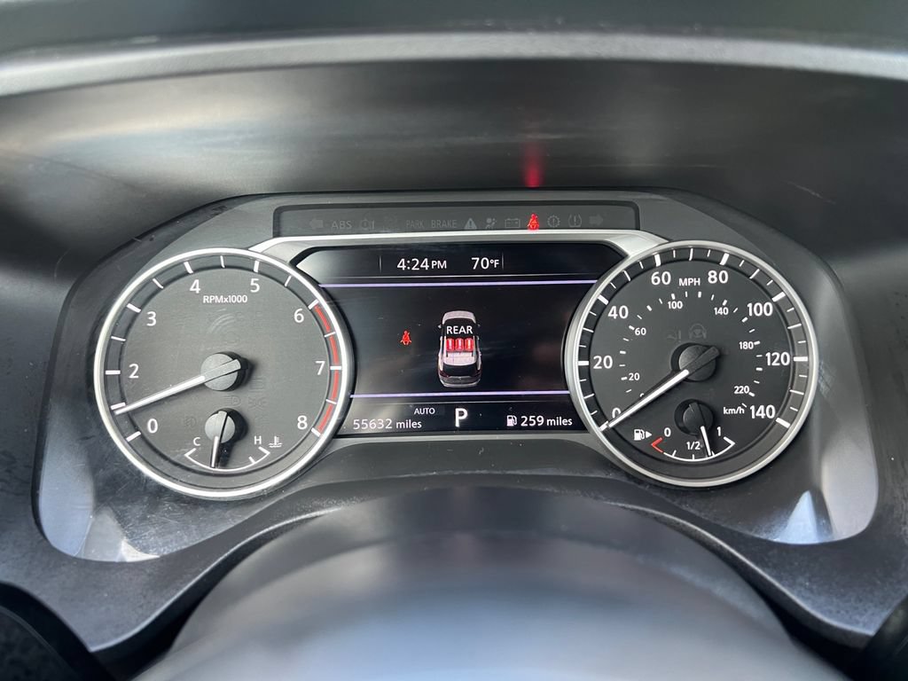 Used 2024 Nissan Rogue SV AWD/4WD image 14