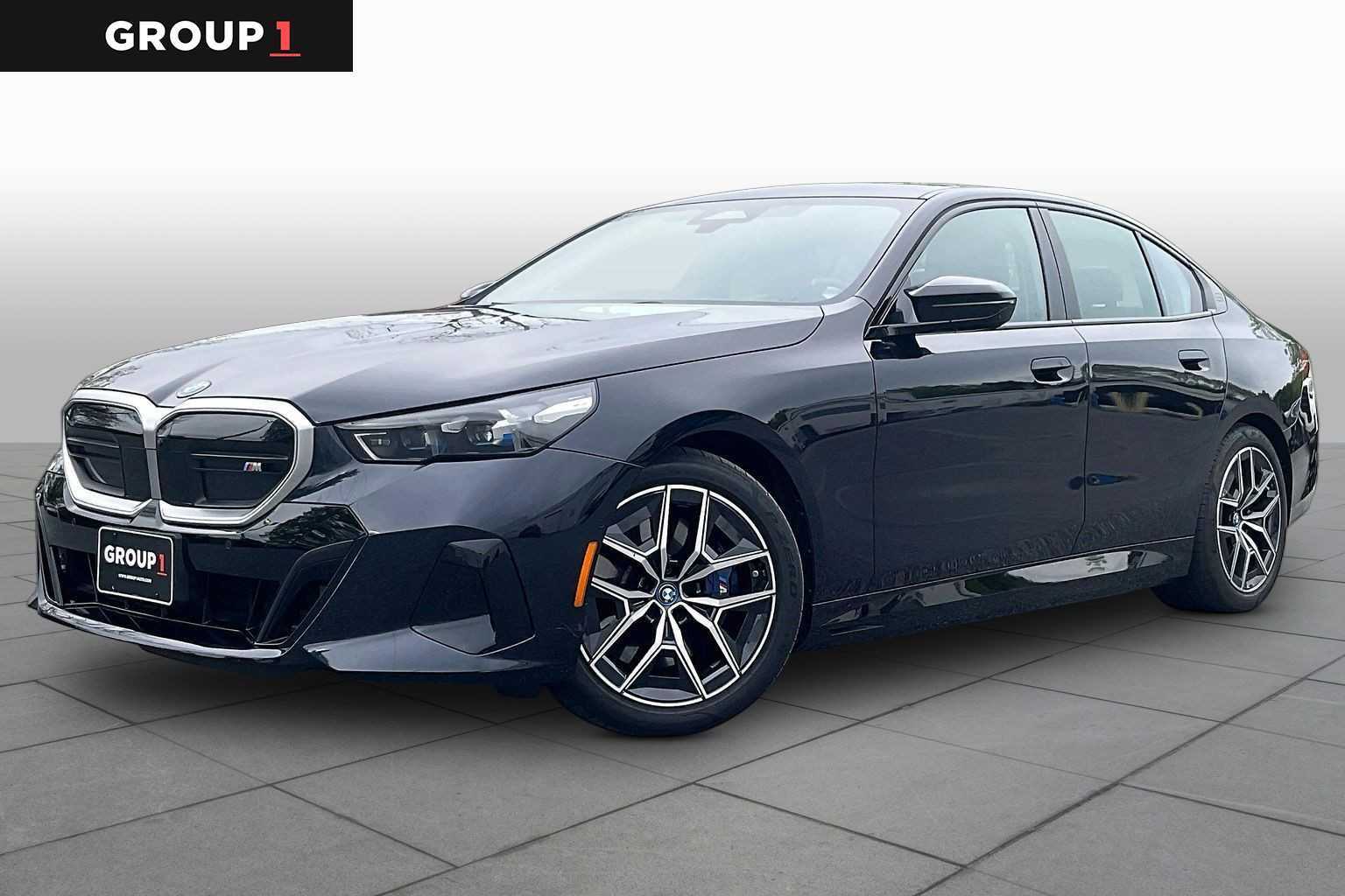 Certified 2024 BMW i5 M60 w/ Executive Package AWD/4WD image 1
