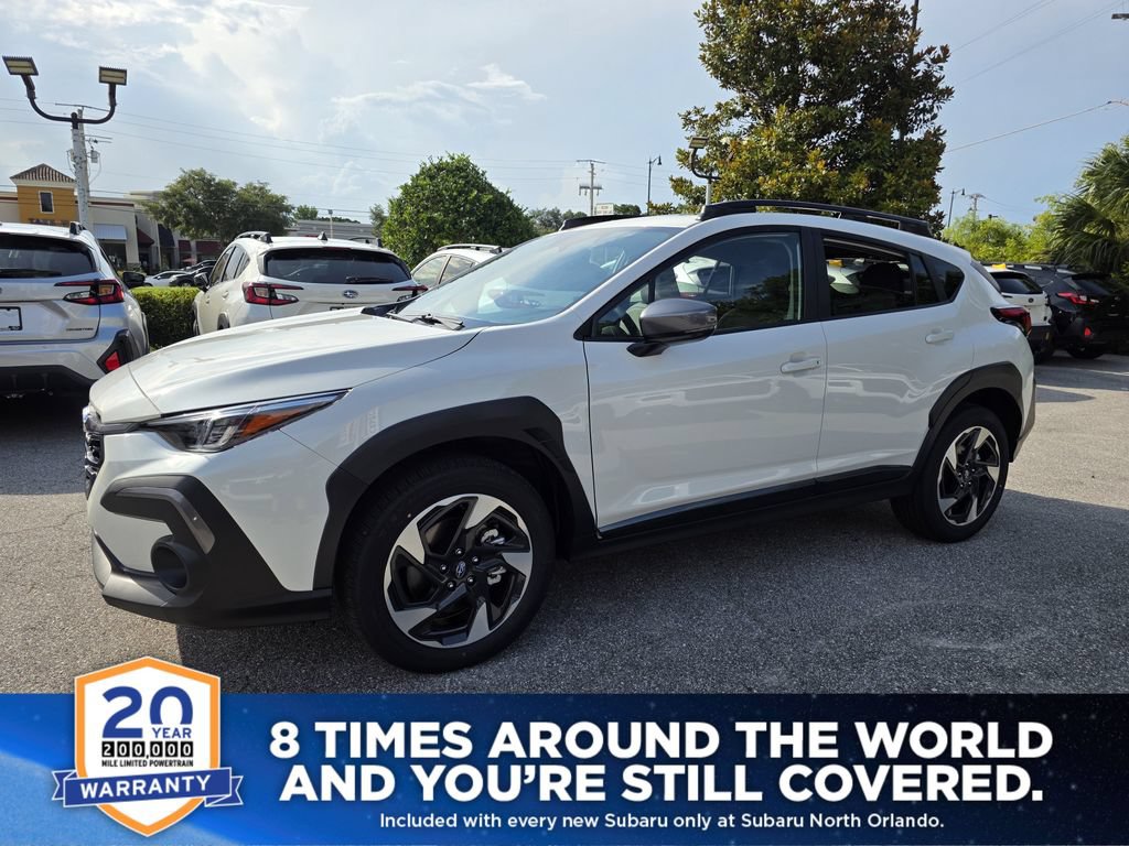 New 2026 Subaru Crosstrek 2.5i Limited