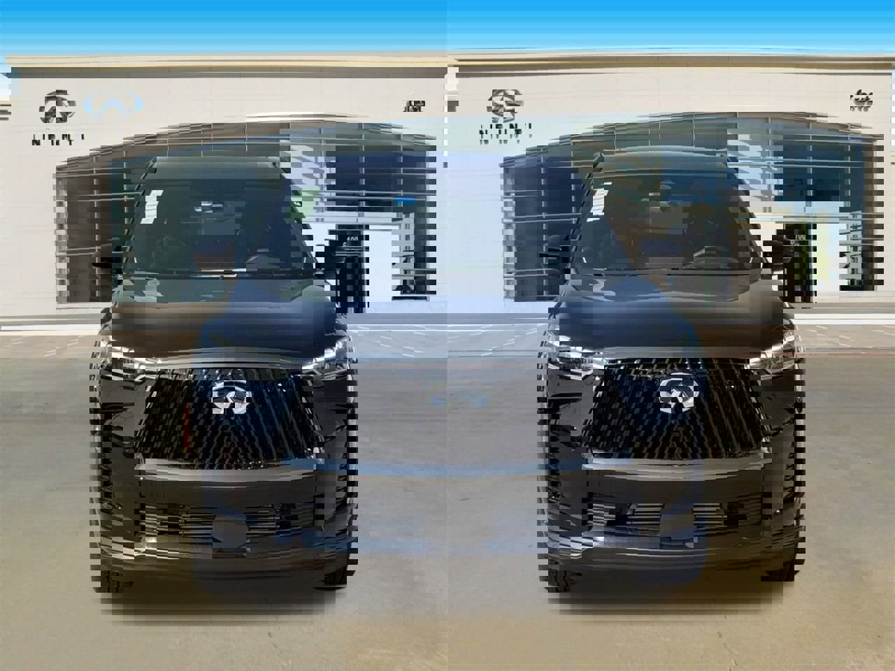 New 2026 INFINITI QX60 Autograph image 9
