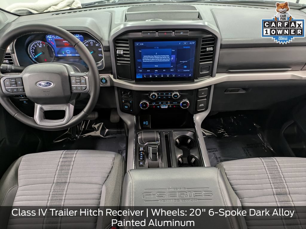 Used 2023 Ford F150 XLT w/ Equipment Group 302A High AWD/4WD image 29