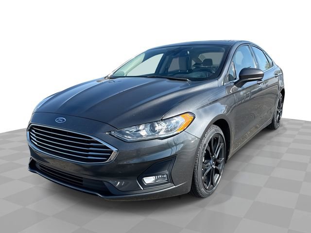 Used 2020 Ford Fusion SE w/ Equipment Group 151A FWD image 1