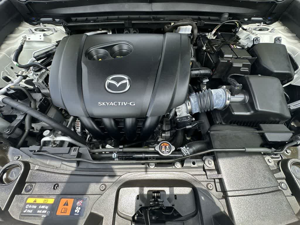 Used 2021 MAZDA CX-30 AWD 2.5 S w/ Preferred Package image 12