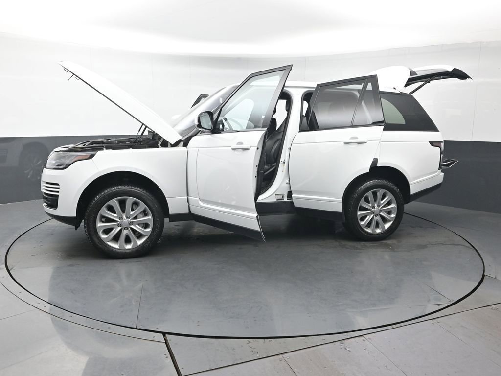 Used 2018 Land Rover Range Rover image 49