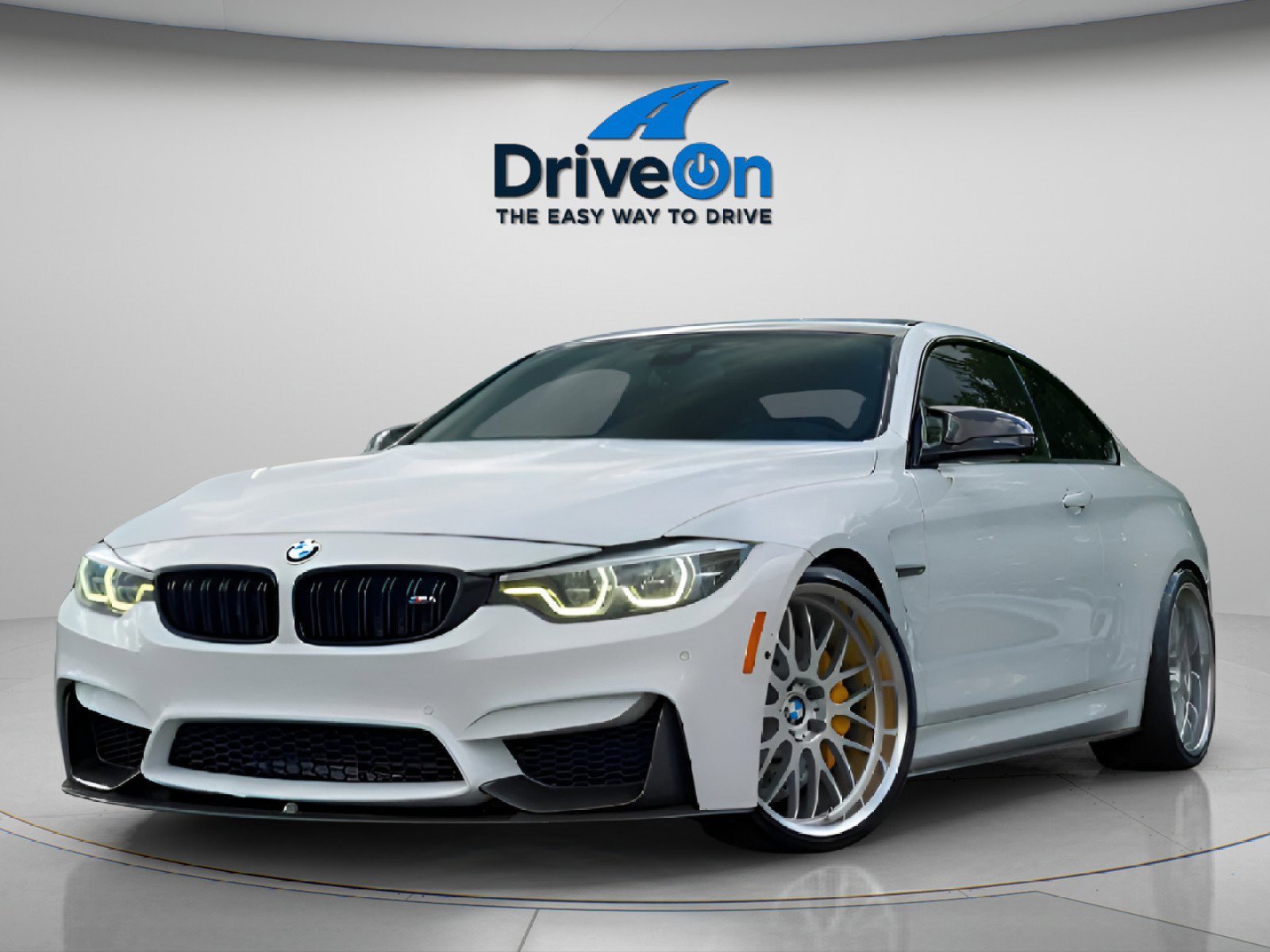 Used 2018 BMW M4 Coupe w/ Competition Package image 5