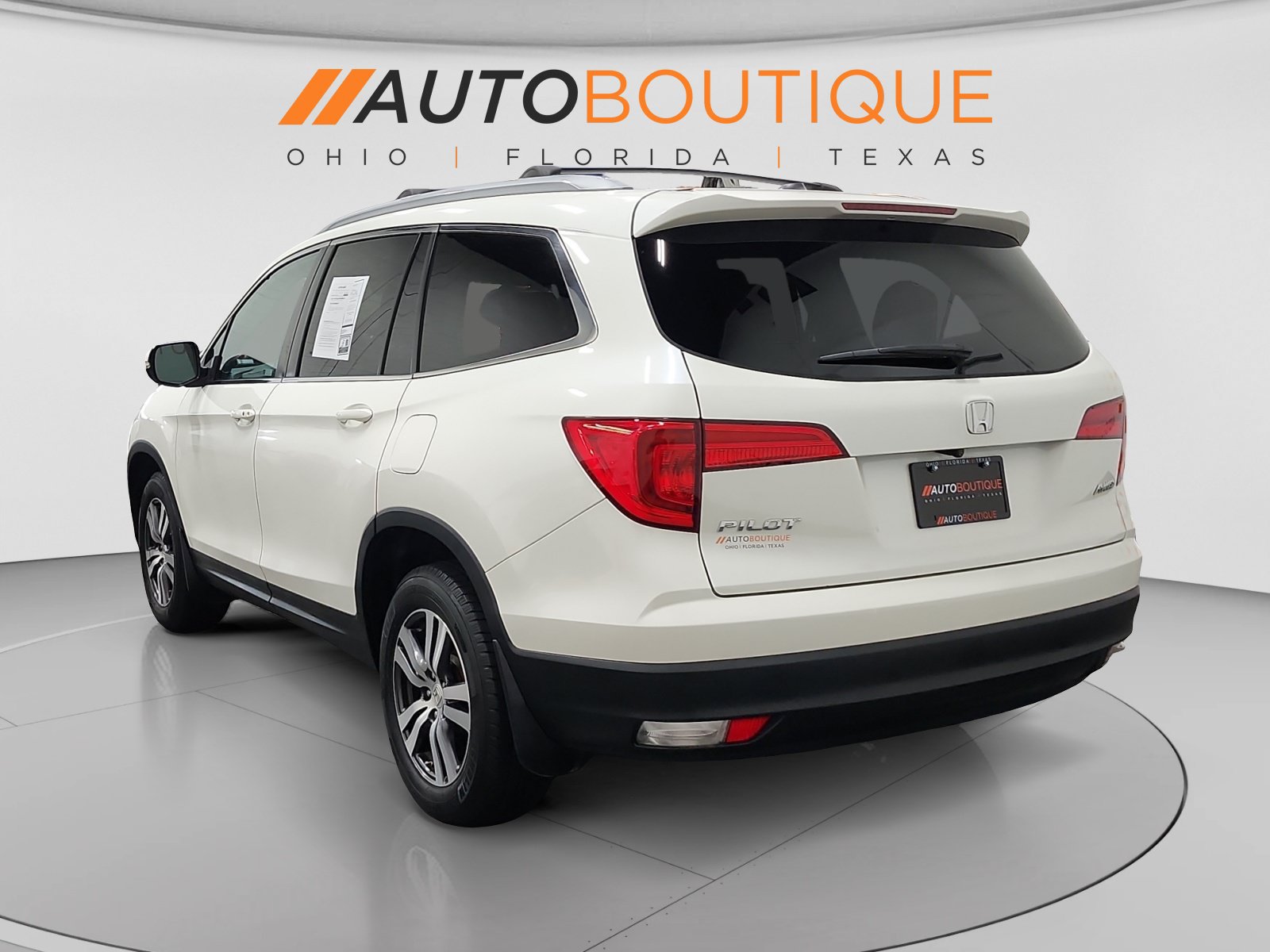 Used 2018 Honda Pilot EX-L image 3