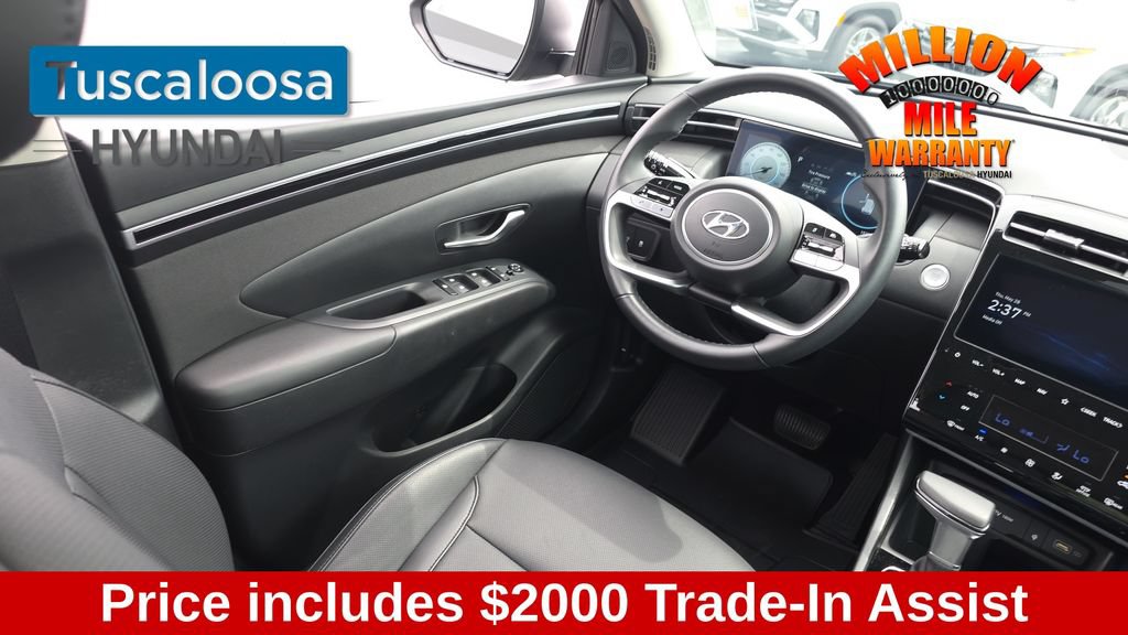 Used 2024 Hyundai Tucson SEL w/ Convenience Package FWD image 29