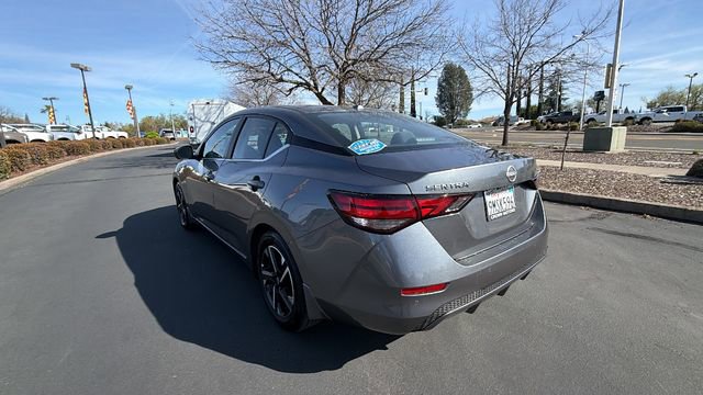 Used 2025 Nissan Sentra SV w/ All-Weather Package image 6