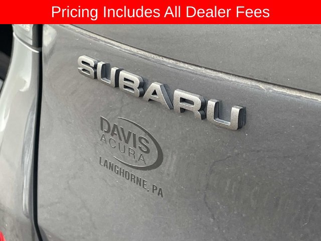 Used 2025 Subaru Forester Touring AWD/4WD image 6