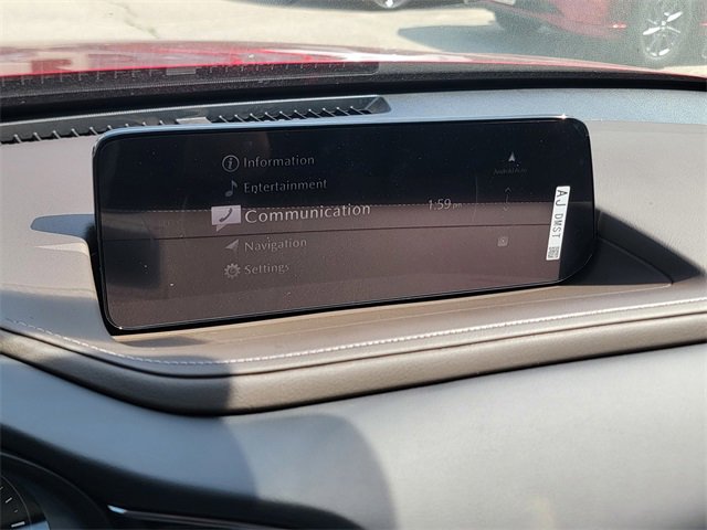 New 2025 MAZDA CX-30 2.5 Turbo w/ Premium Package image 18