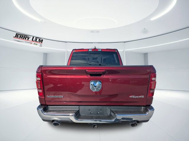 Used 2023 RAM 1500 Laramie image 4