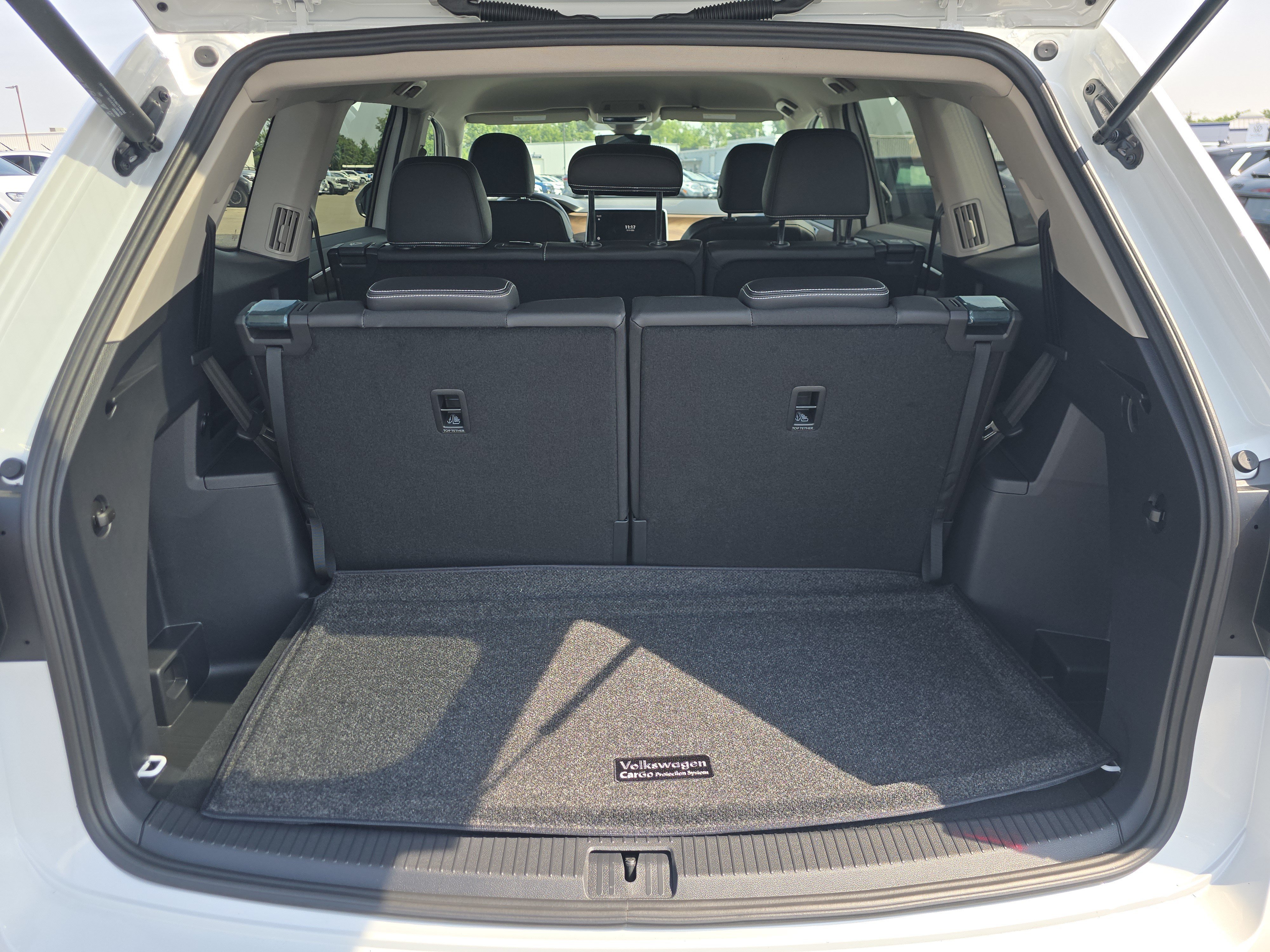 New 2026 Volkswagen Atlas SE AWD/4WD image 15