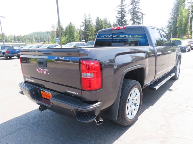 Used 2015 GMC Sierra 1500 Denali w/ Driver Alert Package AWD/4WD image 9