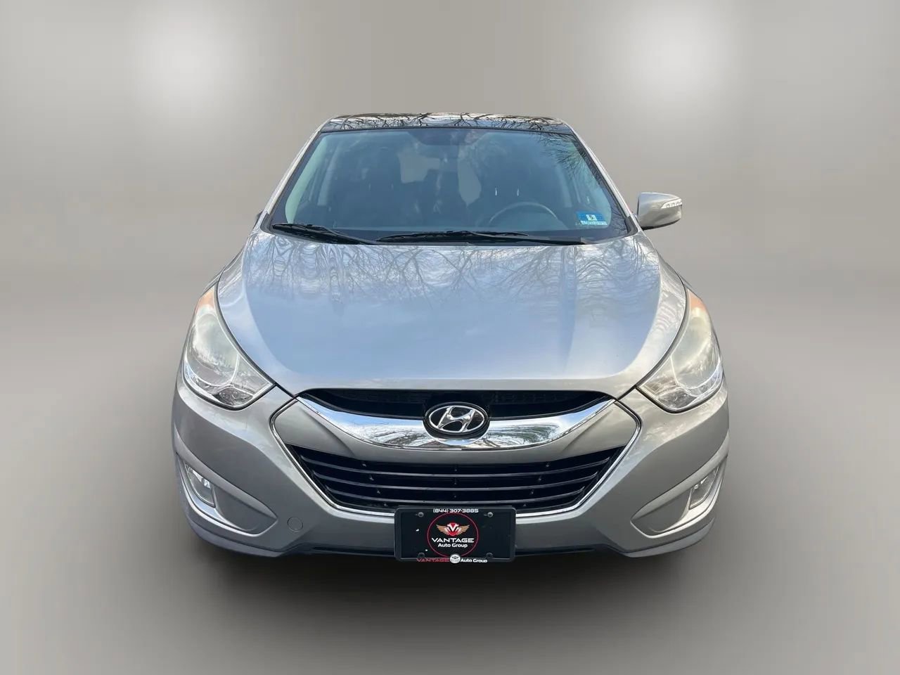 Used 2012 Hyundai Tucson Limited w/ Premium Pkg image 8