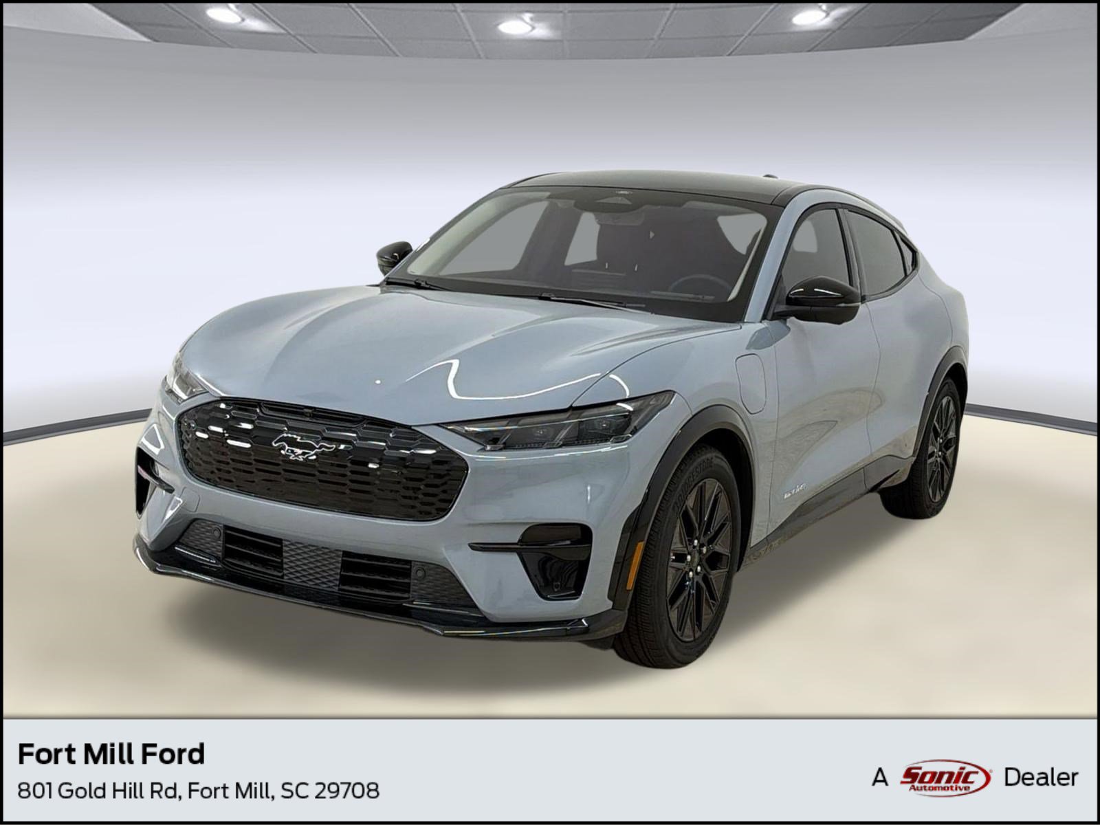 New 2025 Ford Mustang Mach-E Premium w/ Sport Appearance Package