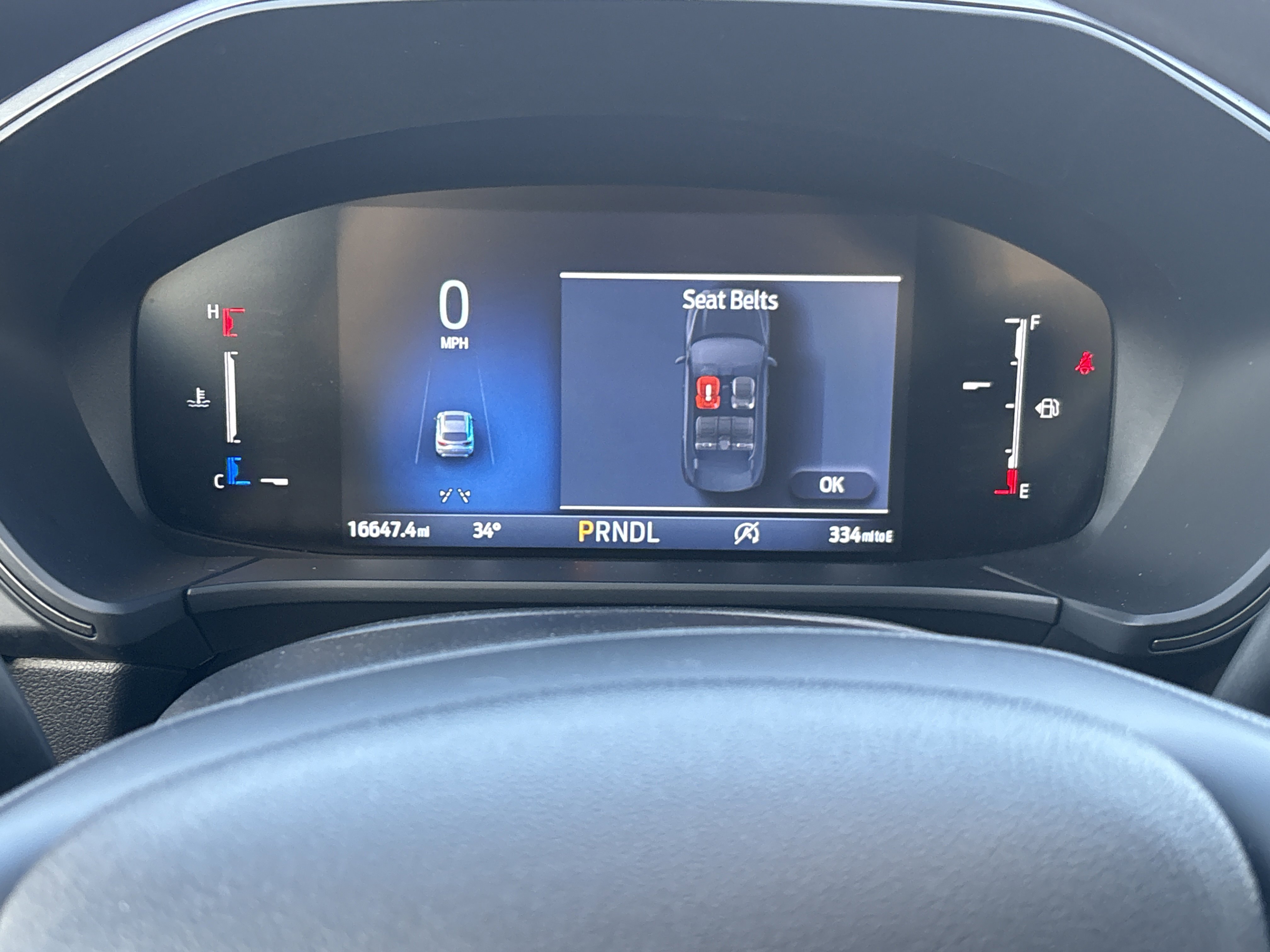 Used 2025 Ford Escape Active image 20