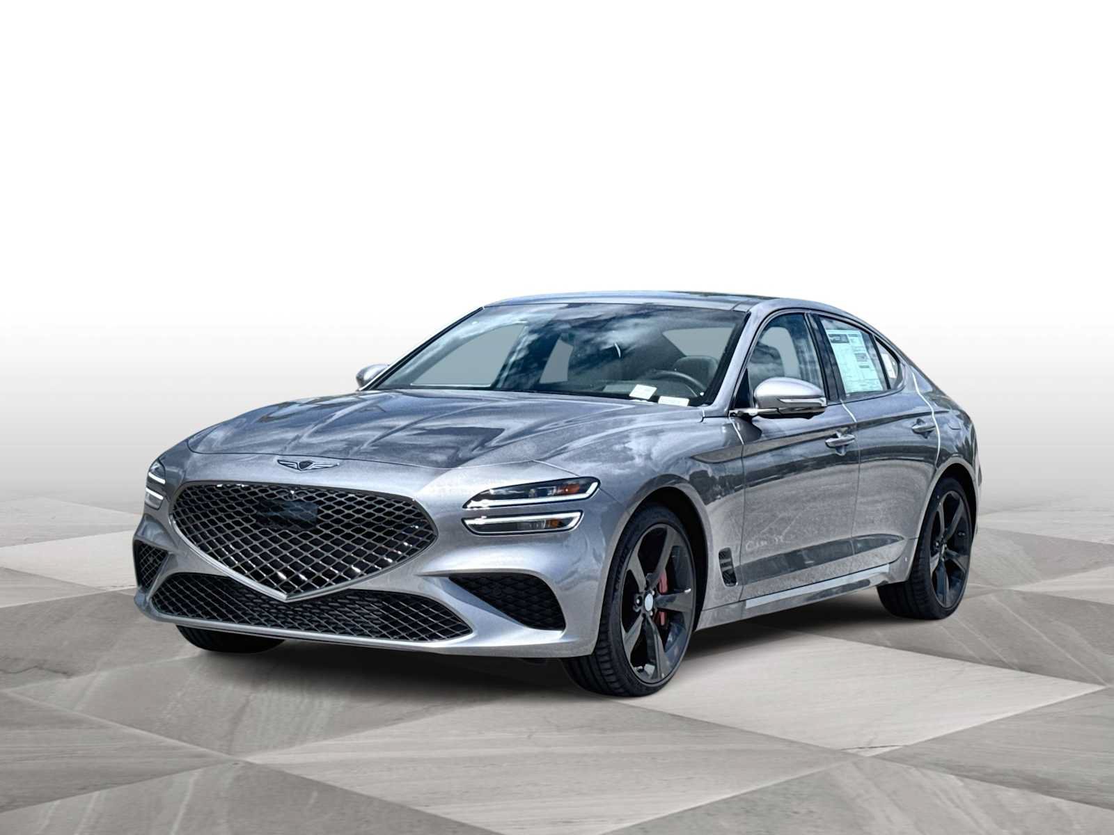 New 2026 Genesis G70 3.3T Sport Prestige RWD image 1