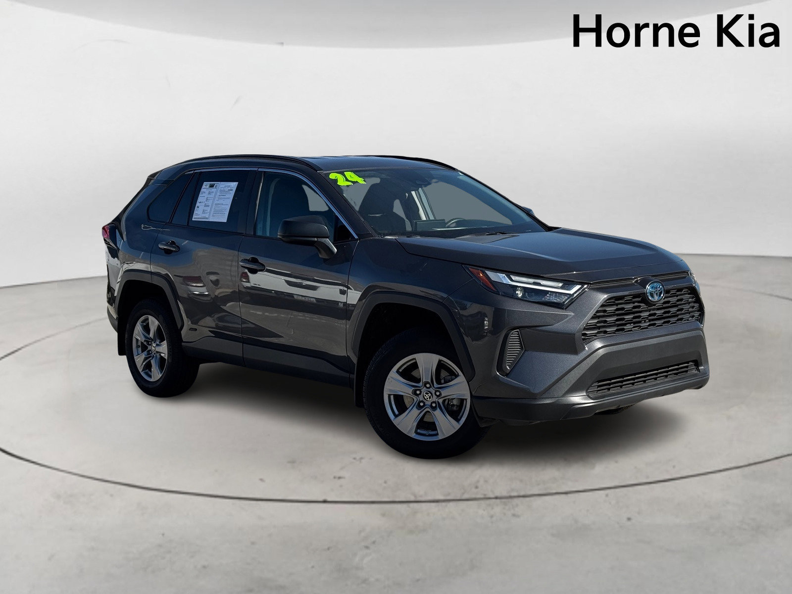 Used 2024 Toyota RAV4 LE image 2