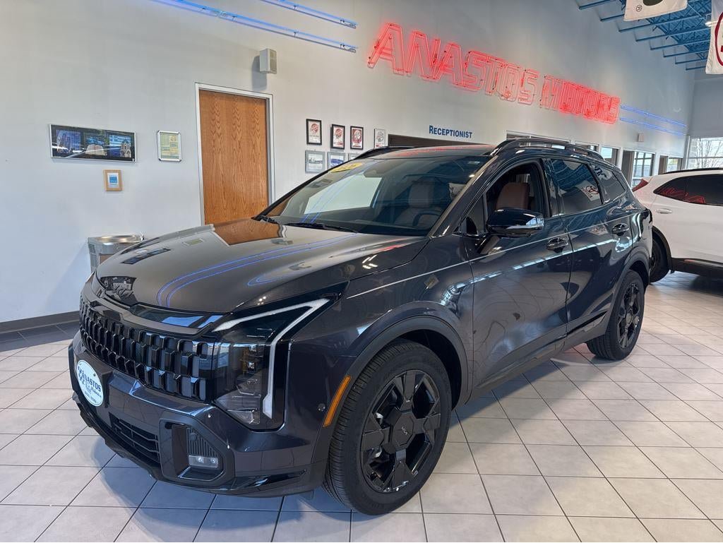 Used 2026 Kia Sportage X-Line w/ X-Line Technology Package AWD/4WD image 8