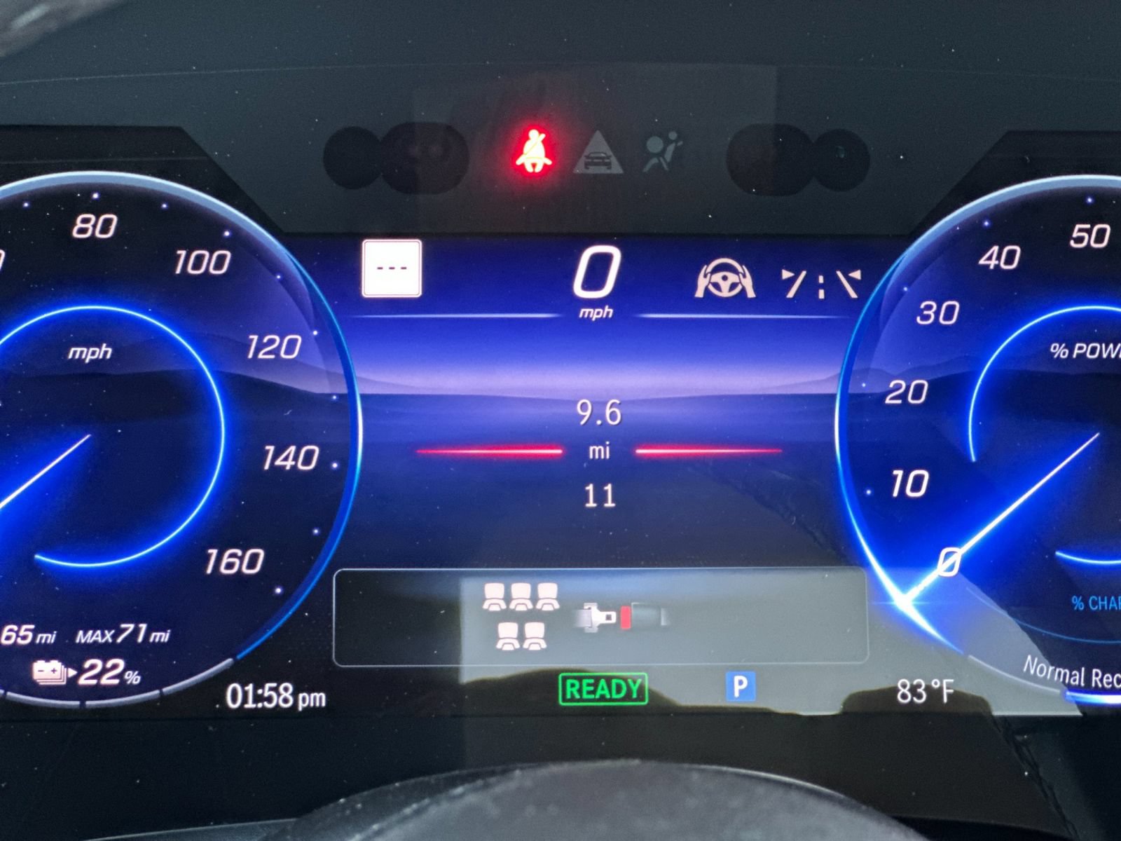 New 2026 Mercedes-Benz EQS 400 4MATIC SUV image 30