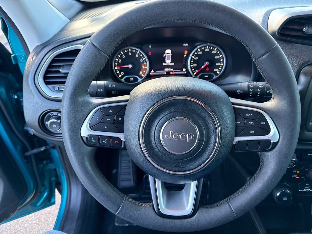 Used 2021 Jeep Renegade Latitude image 10