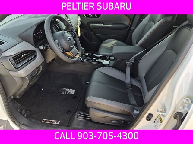 New 2026 Subaru Forester Sport AWD/4WD image 11