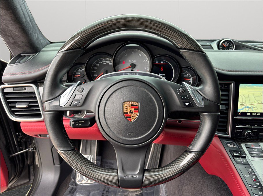 Used 2016 Porsche Panamera GTS image 24