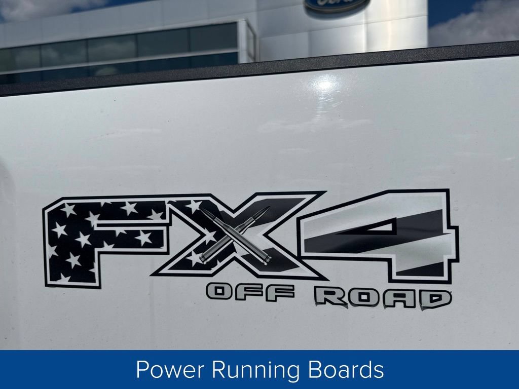 Certified 2024 Ford F250 XL w/ STX Appearance Package AWD/4WD image 11
