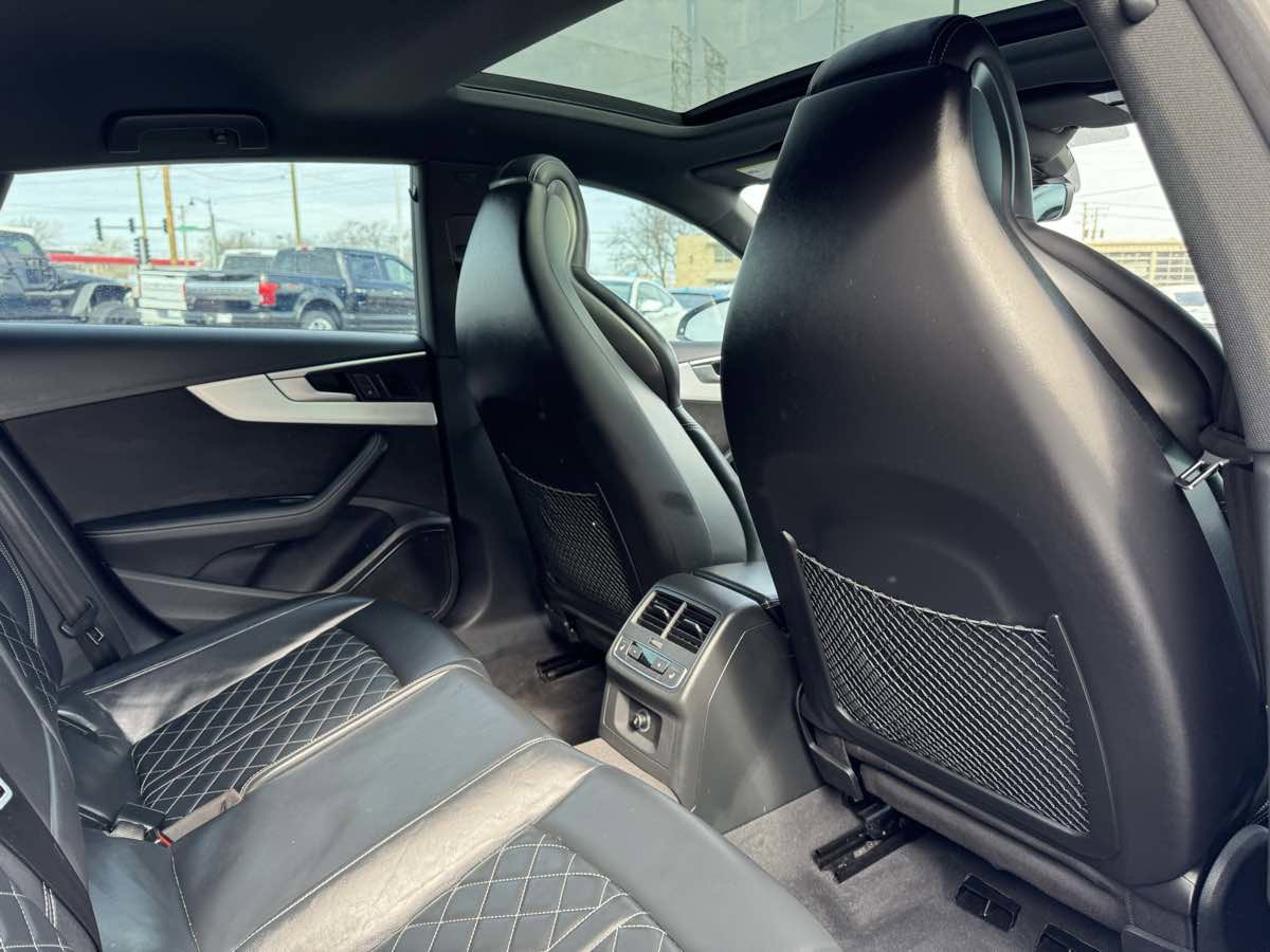 Used 2018 Audi S5 Prestige w/ S Sport Package image 36