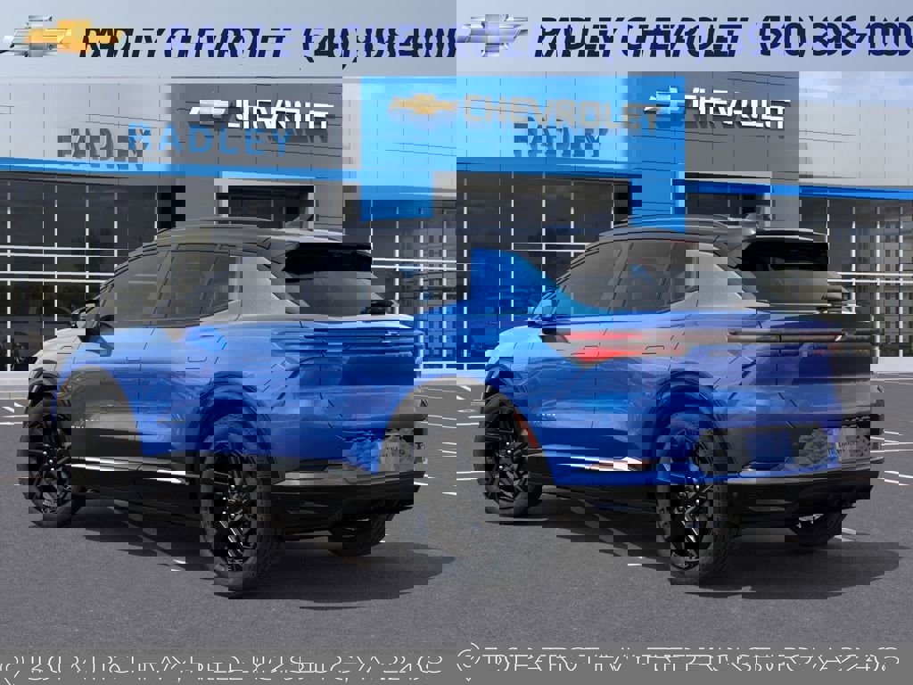 New 2026 Chevrolet Equinox EV RS image 3