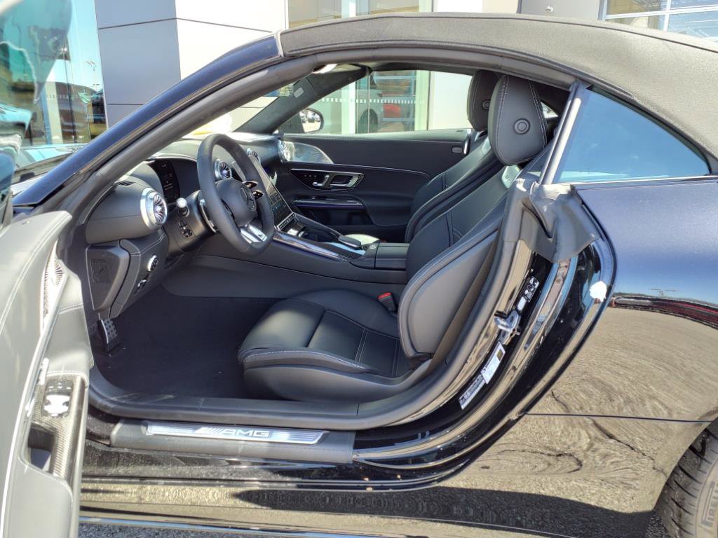 New 2025 Mercedes-Benz SL 55 AMG 4MATIC image 10