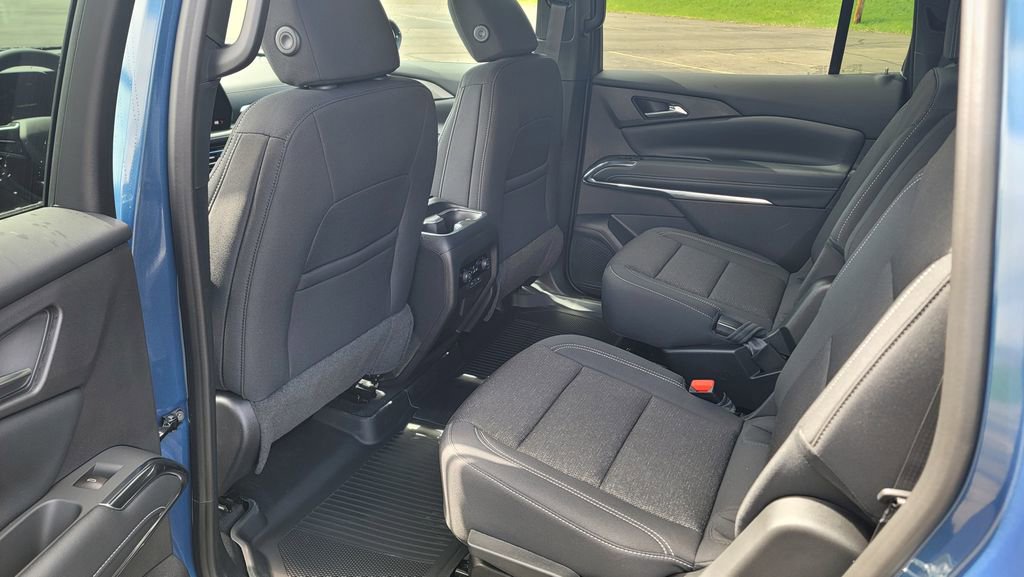 New 2026 Chevrolet Traverse LT image 26