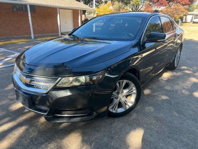 Used 2014 Chevrolet Impala LT w/ Convenience Package image 1
