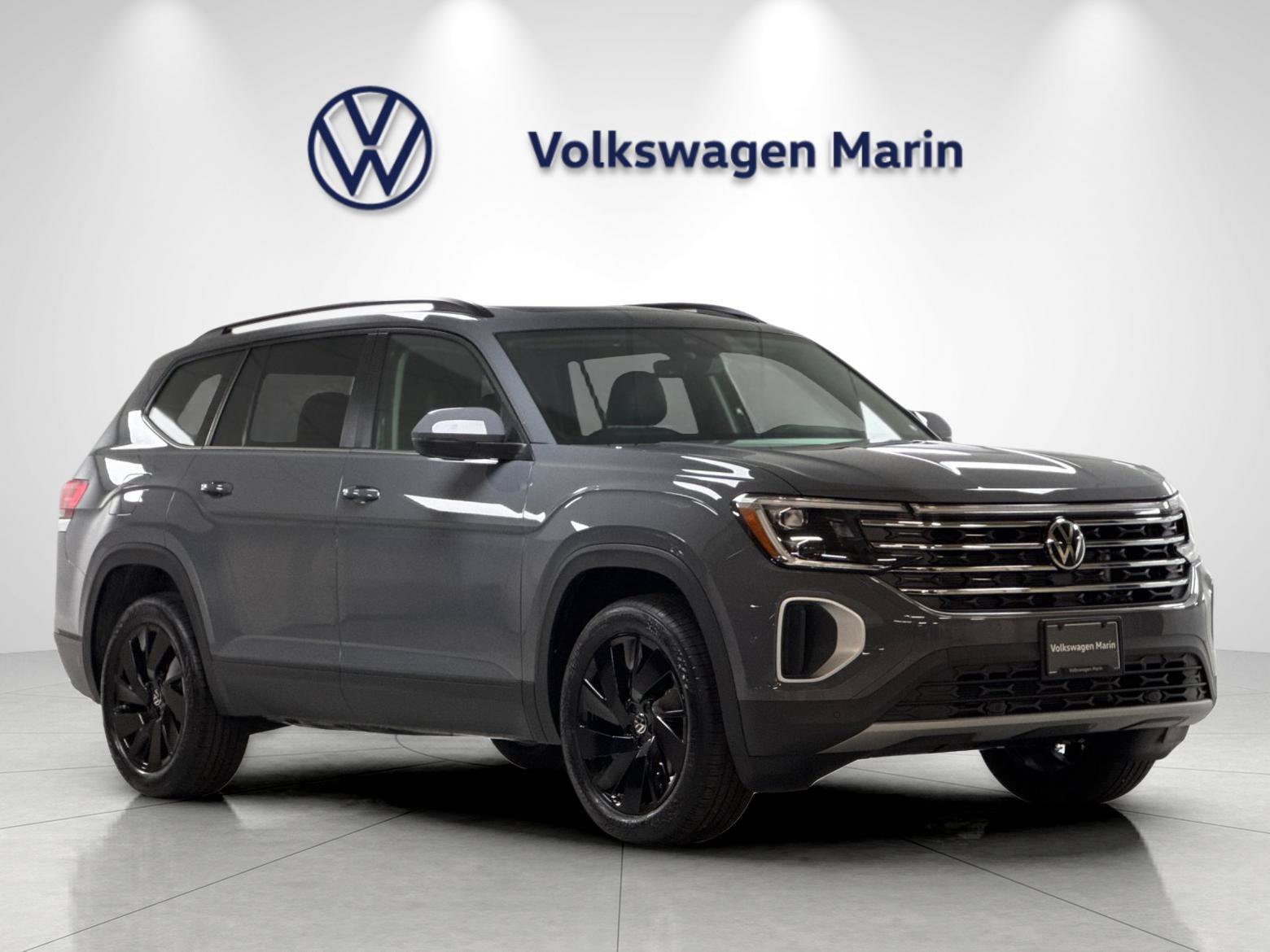 New 2026 Volkswagen Atlas SE AWD/4WD image 7