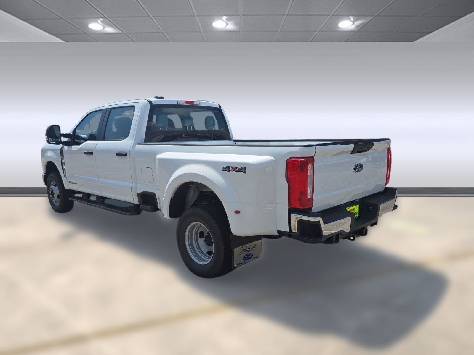New 2026 Ford F350 XL image 3