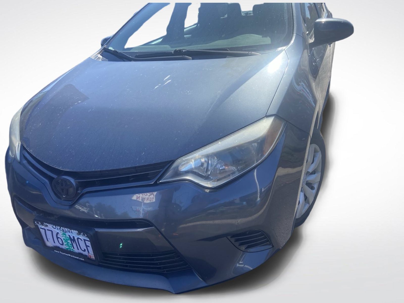 Used 2015 Toyota Corolla L FWD image 9