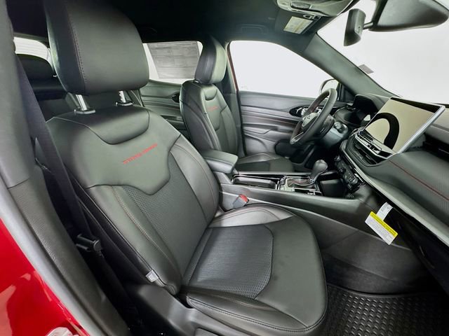New 2026 Jeep Compass Trailhawk AWD/4WD image 25