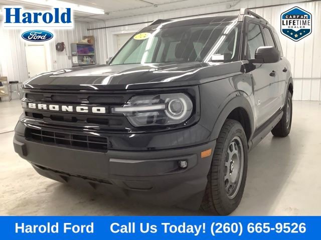Used 2024 Ford Bronco Sport Outer Banks image 3