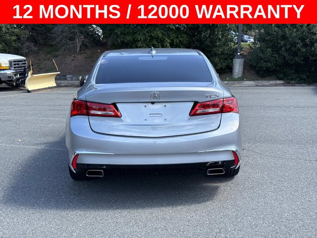 Used 2019 Acura TLX w/ Technology Package FWD image 3