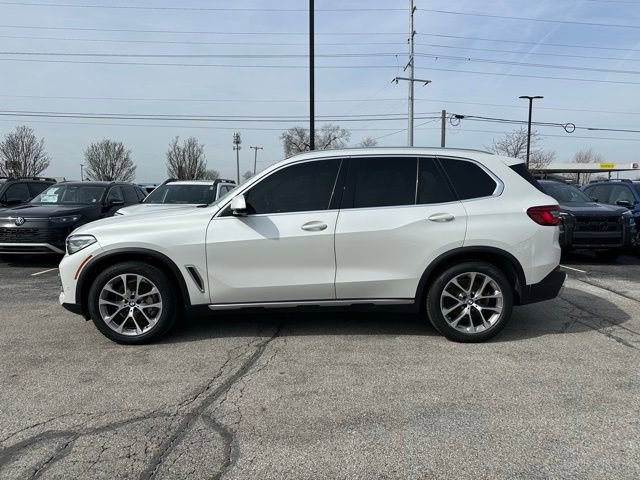 Used 2019 BMW X5 xDrive40i w/ Premium Package AWD/4WD image 4
