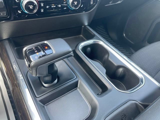 Used 2022 GMC Sierra 1500 Elevation w/ LPO, Elevation Black Package AWD/4WD image 9