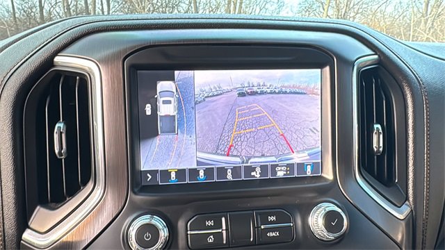 Used 2019 GMC Sierra 1500 AT4 w/ AT4 Premium Package image 25