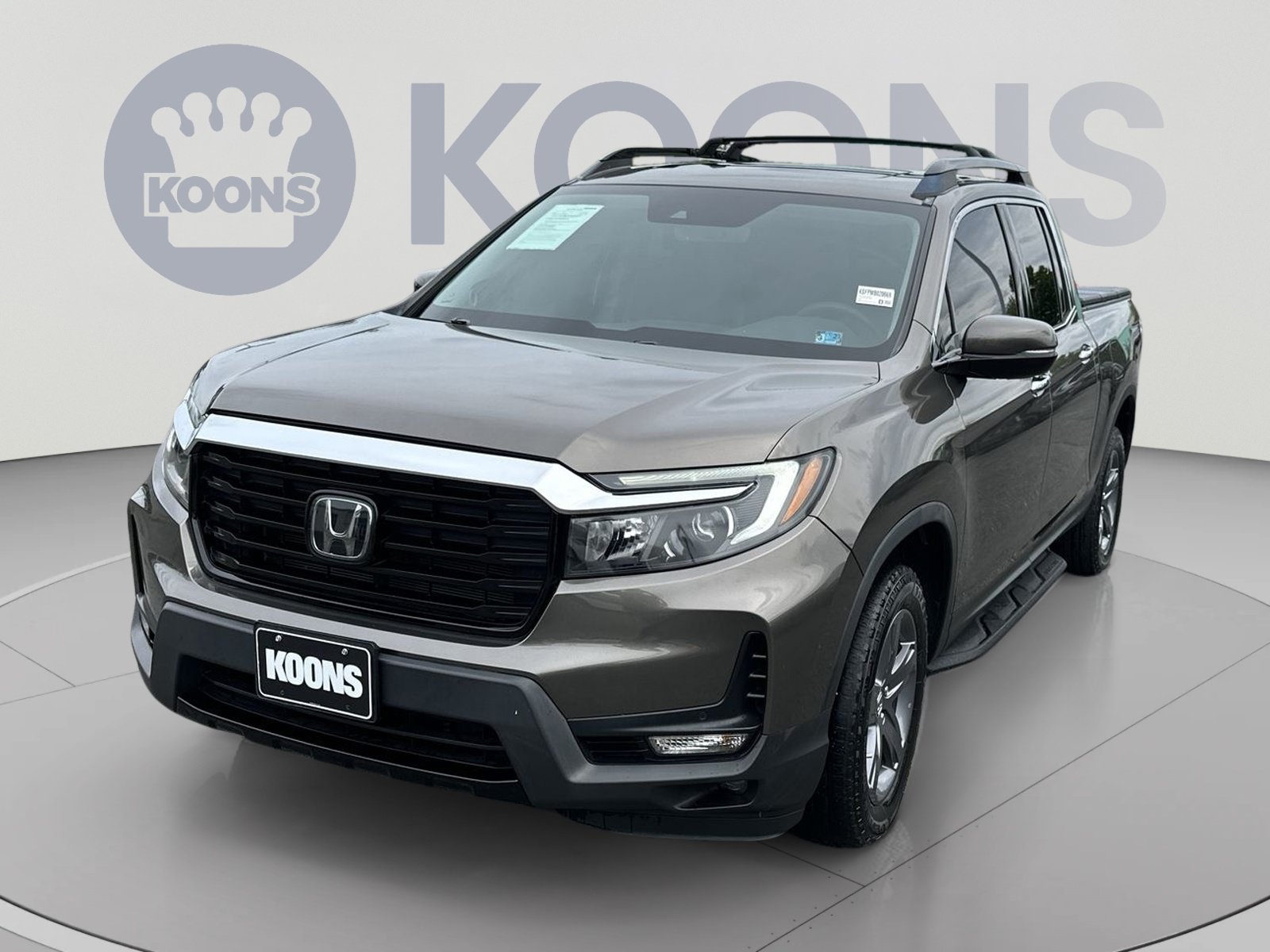 Used 2021 Honda Ridgeline RTL-E image 5