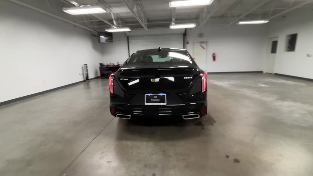 New 2026 Cadillac CT4 Sport image 42