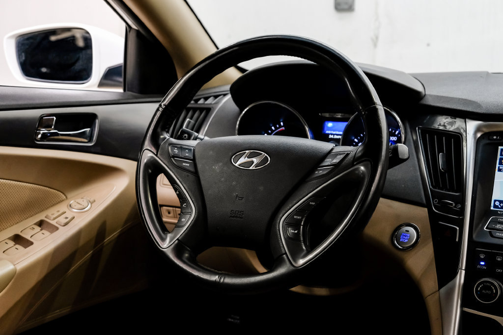 Used 2014 Hyundai Sonata Limited FWD image 20