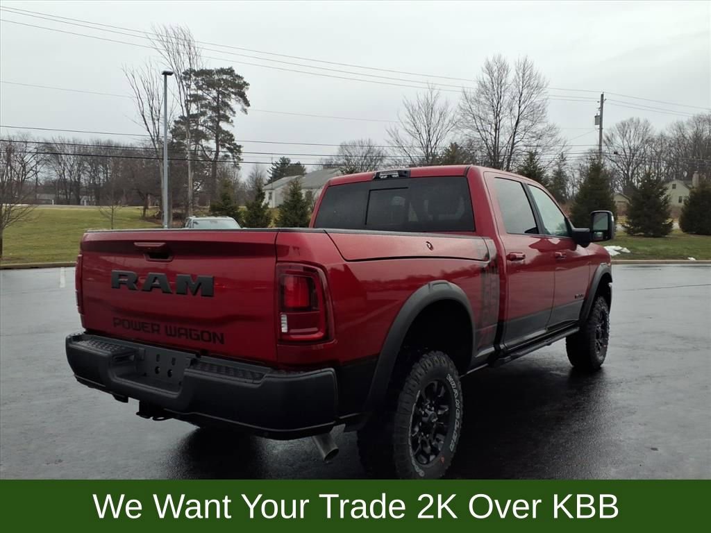 New 2026 RAM 2500 Power Wagon image 6